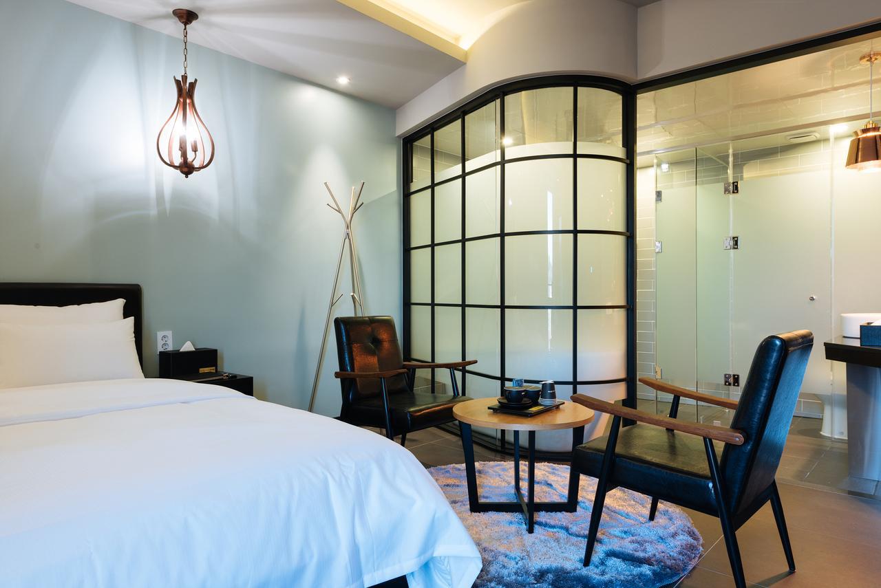 Boutique Hotel Xym Pyeongtaek Exterior foto