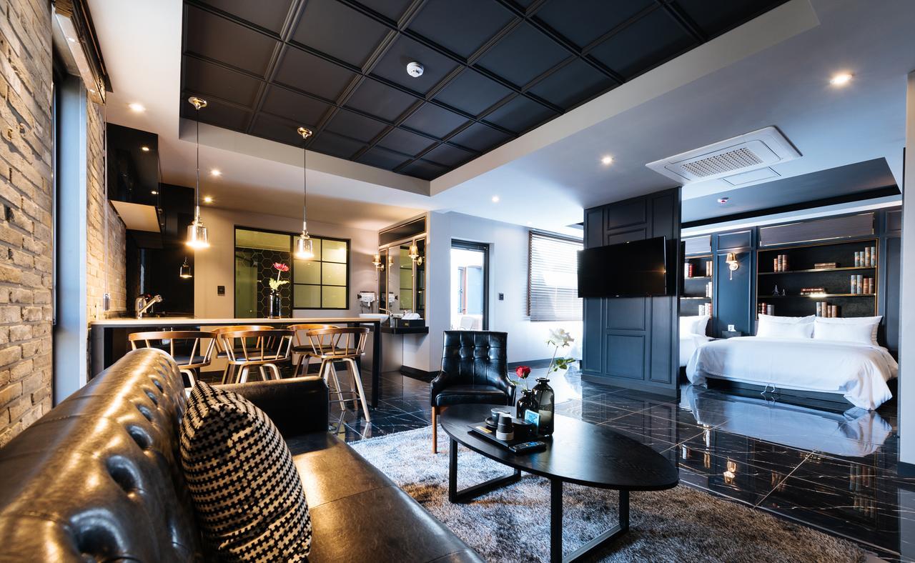Boutique Hotel Xym Pyeongtaek Exterior foto