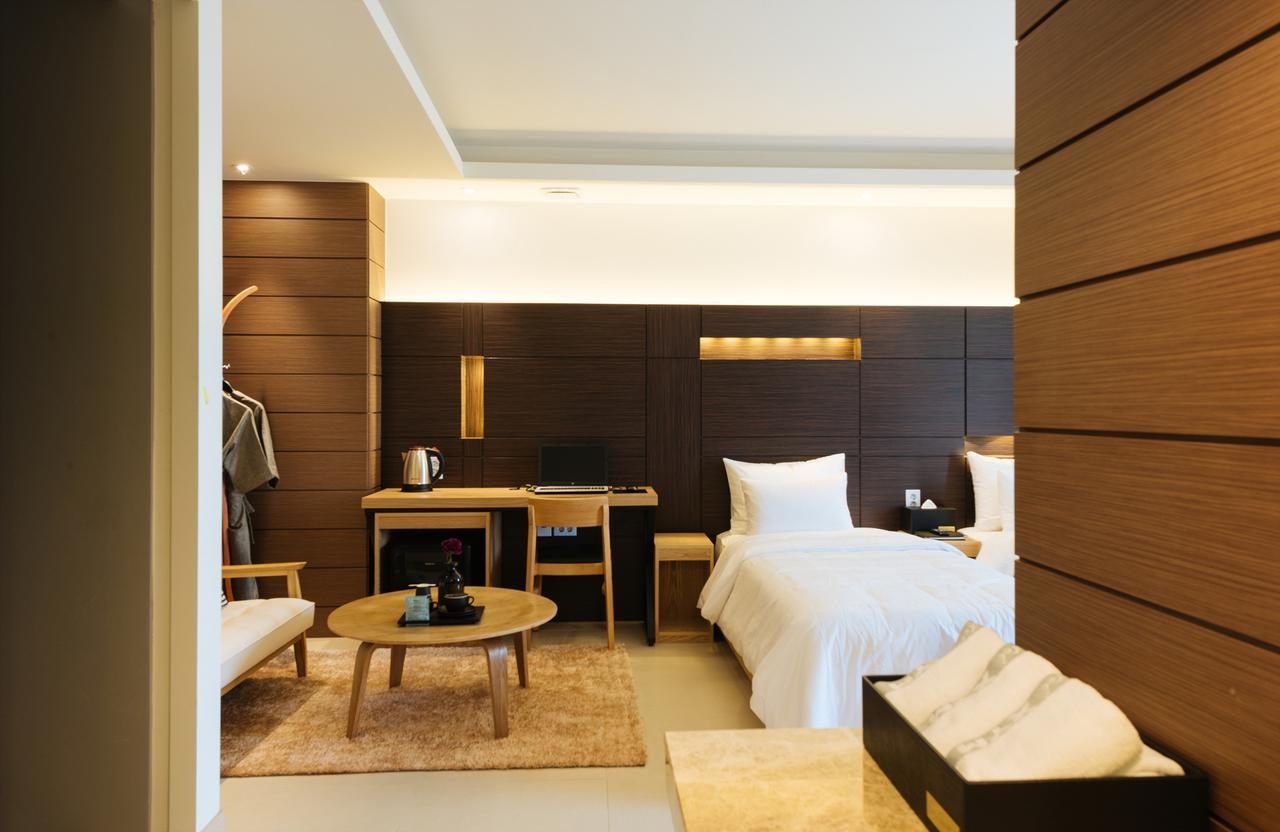 Boutique Hotel Xym Pyeongtaek Exterior foto