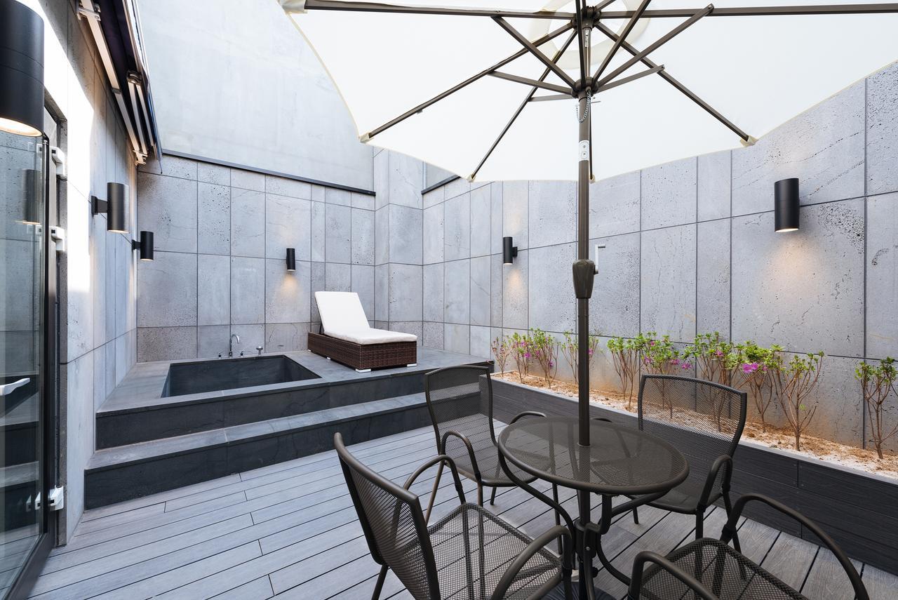 Boutique Hotel Xym Pyeongtaek Exterior foto