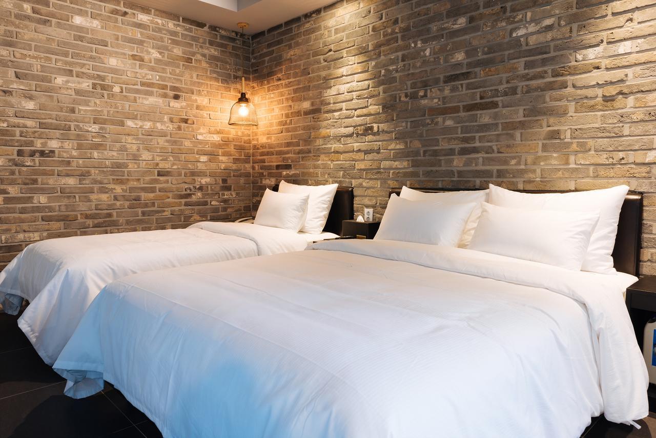 Boutique Hotel Xym Pyeongtaek Exterior foto