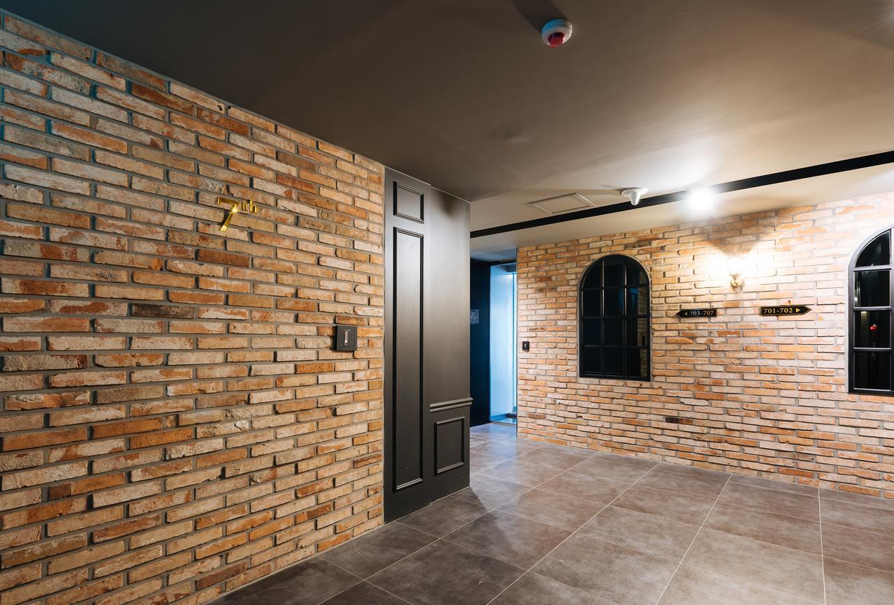 Boutique Hotel Xym Pyeongtaek Exterior foto