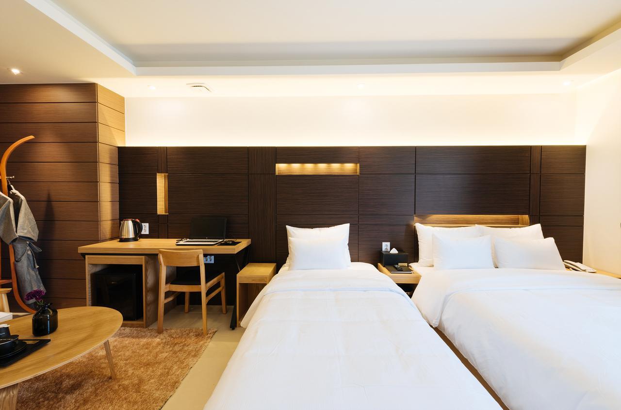 Boutique Hotel Xym Pyeongtaek Exterior foto