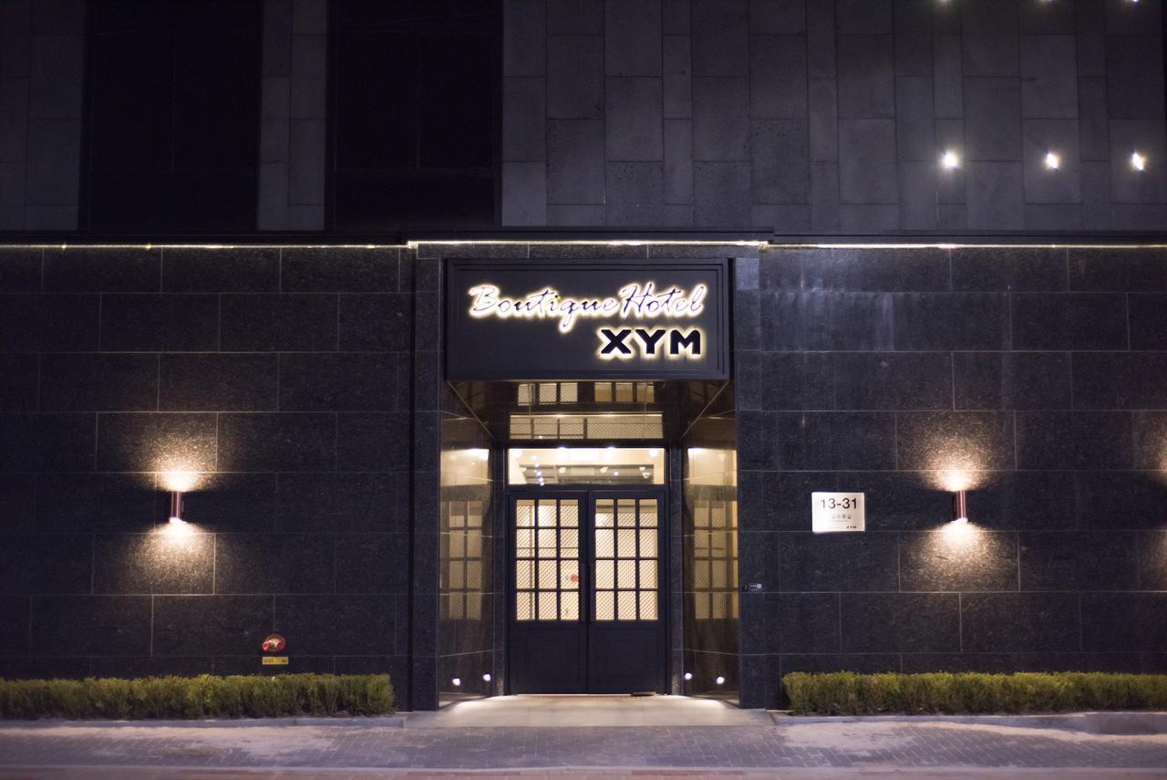 Boutique Hotel Xym Pyeongtaek Exterior foto