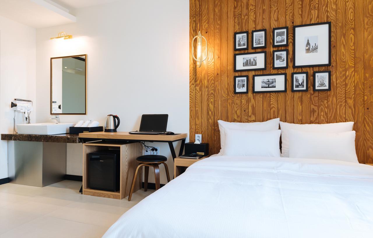 Boutique Hotel Xym Pyeongtaek Exterior foto