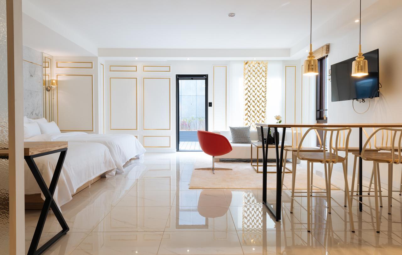 Boutique Hotel Xym Pyeongtaek Exterior foto