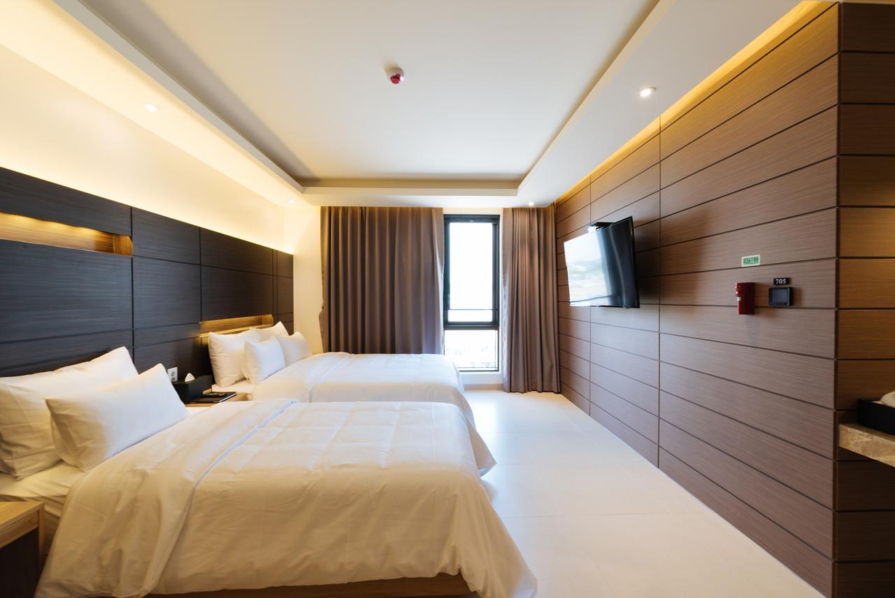 Boutique Hotel Xym Pyeongtaek Exterior foto