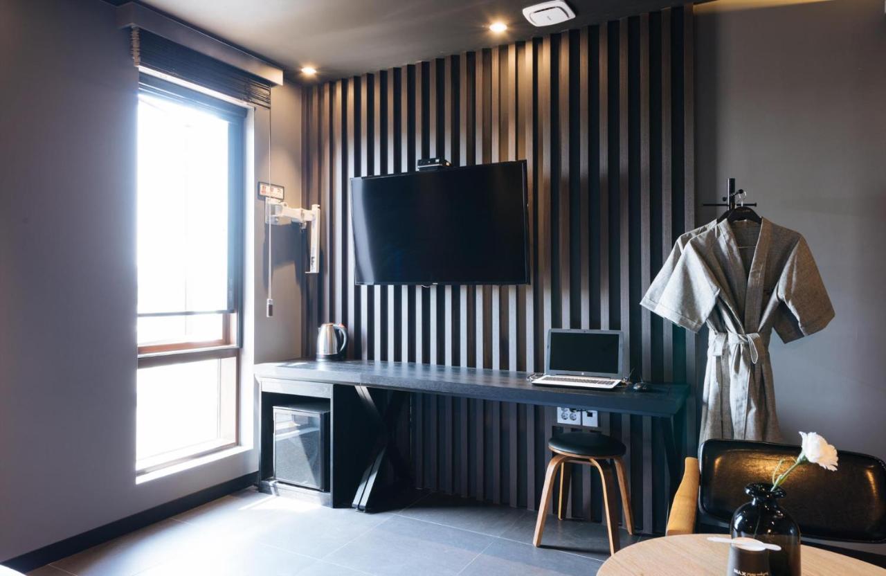 Boutique Hotel Xym Pyeongtaek Exterior foto